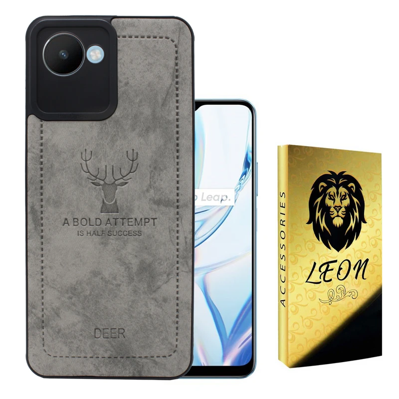 کاور لئون مدل Gavazni Yo مناسب برای گوشی موبایل ریلمی C30s