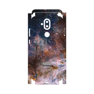 MAHOOT  Universe-by-NASA-6-FullSkin Cover Sticker for Nokia 8.1