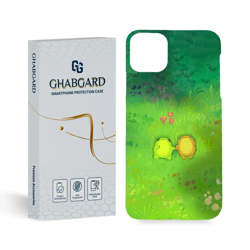 کاور قاب گارد مدل دخترانه مناسب برای گوشی موبایل اپل iPhone 11 Pro Max