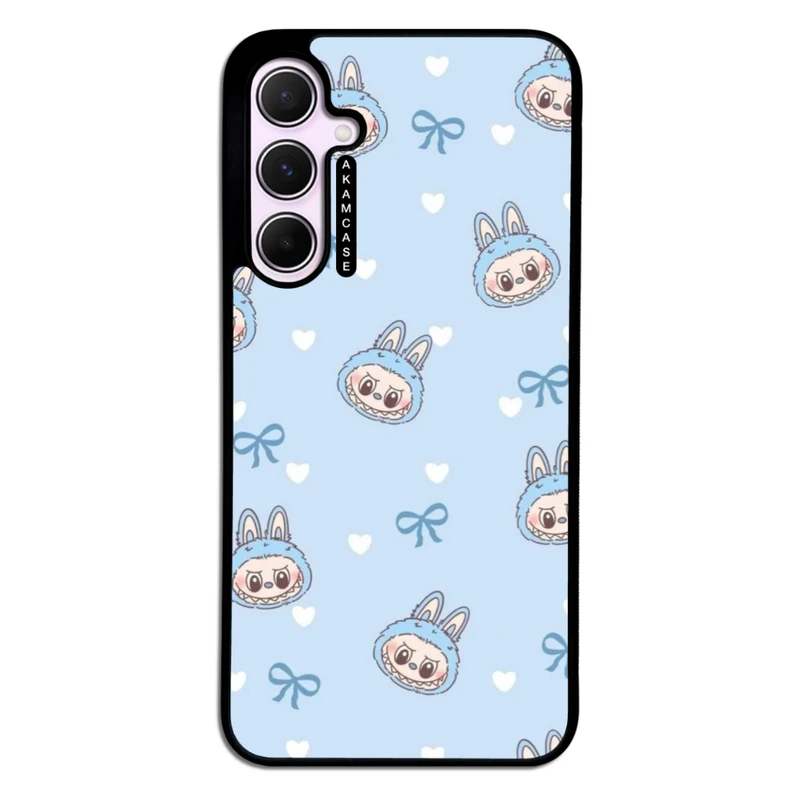 کاور آکام مدل AMC-WSGA35-LABUBU-14 مناسب برای گوشی موبایل سامسونگ Galaxy A35