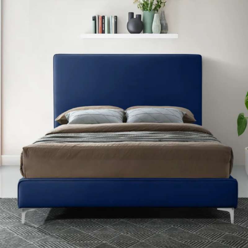 تخت خواب کد M.P 5606 دو نفره سایز 140×200 سانتی متر