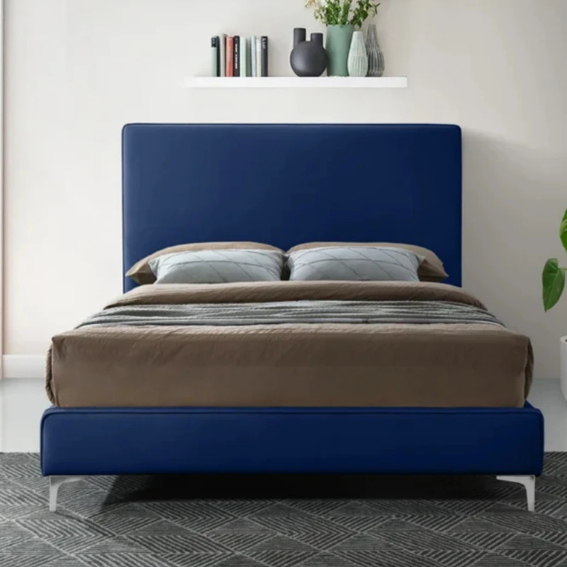 تخت خواب کد M.P 5607 دو نفره سایز 120×200 سانتی متر