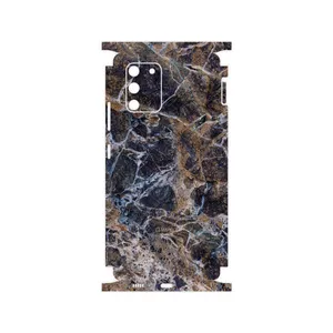 MAHOOT  Earth-White-Marble-FullSkin Cover Sticker for Samsung Galaxy S10 Lite