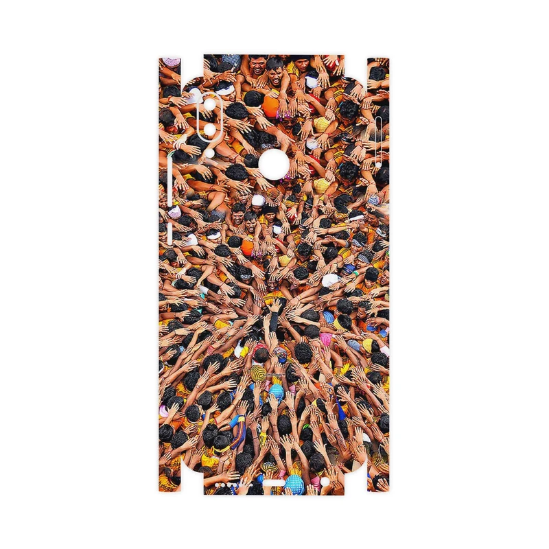 برچسب پوششی ماهوت مدل Indian Celebration-FullSkin مناسب برای گوشی موبایل هوآوی Nova 3e