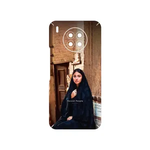 MAHOOT Portrait of an Iranian Woman Cover Sticker for Honor 50 Lite