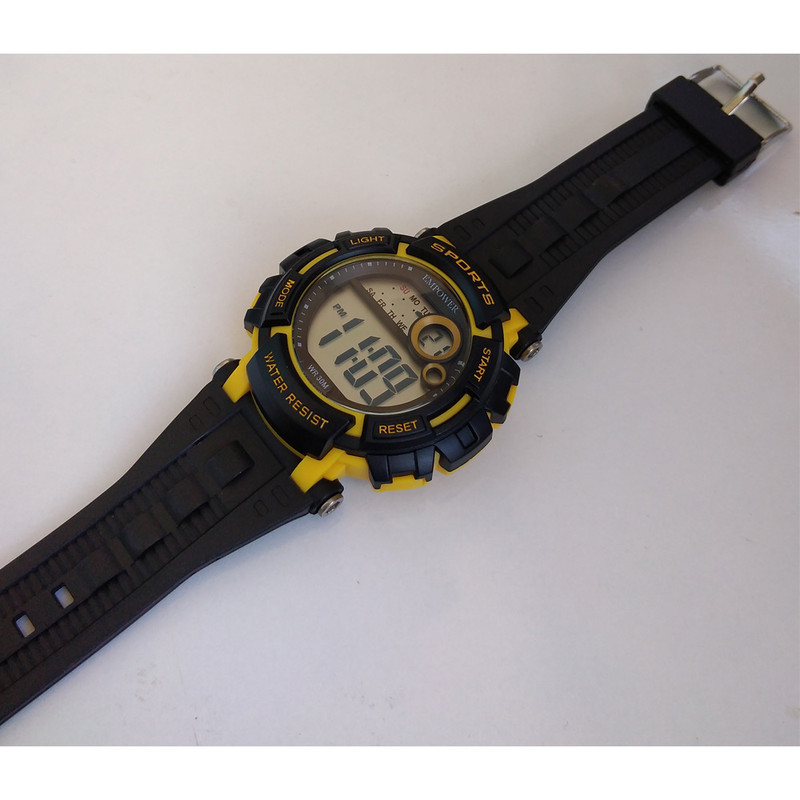 ساعت مچی دیجیتال امپاور مدل SPORT کد 250