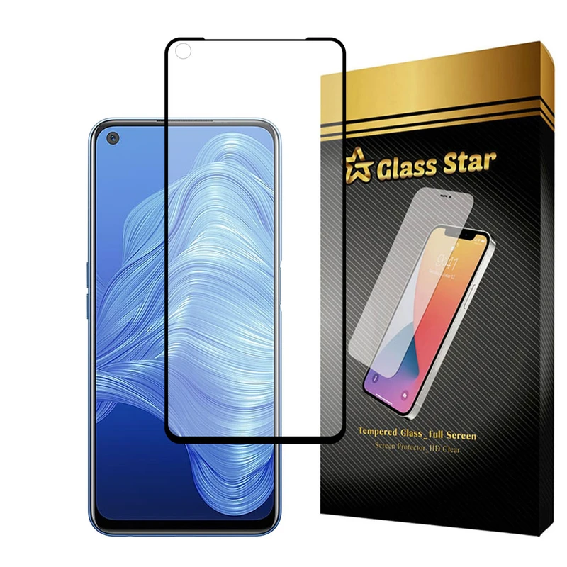 محافظ صفحه نمایش سرامیکی مات گلس استار مدل MCERAMS مناسب برای گوشی موبایل ریلمی 7 5G