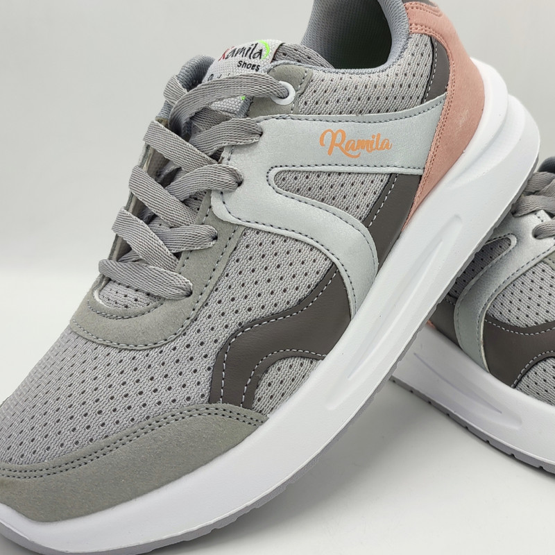 کفش پیاده روی زنانه رامیلا مدل عاطفه دو