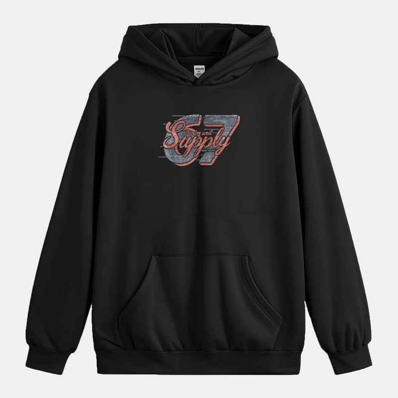 هودی مردانه باهرپوش شرق مدل ساده اسپرت وینتیج mo387