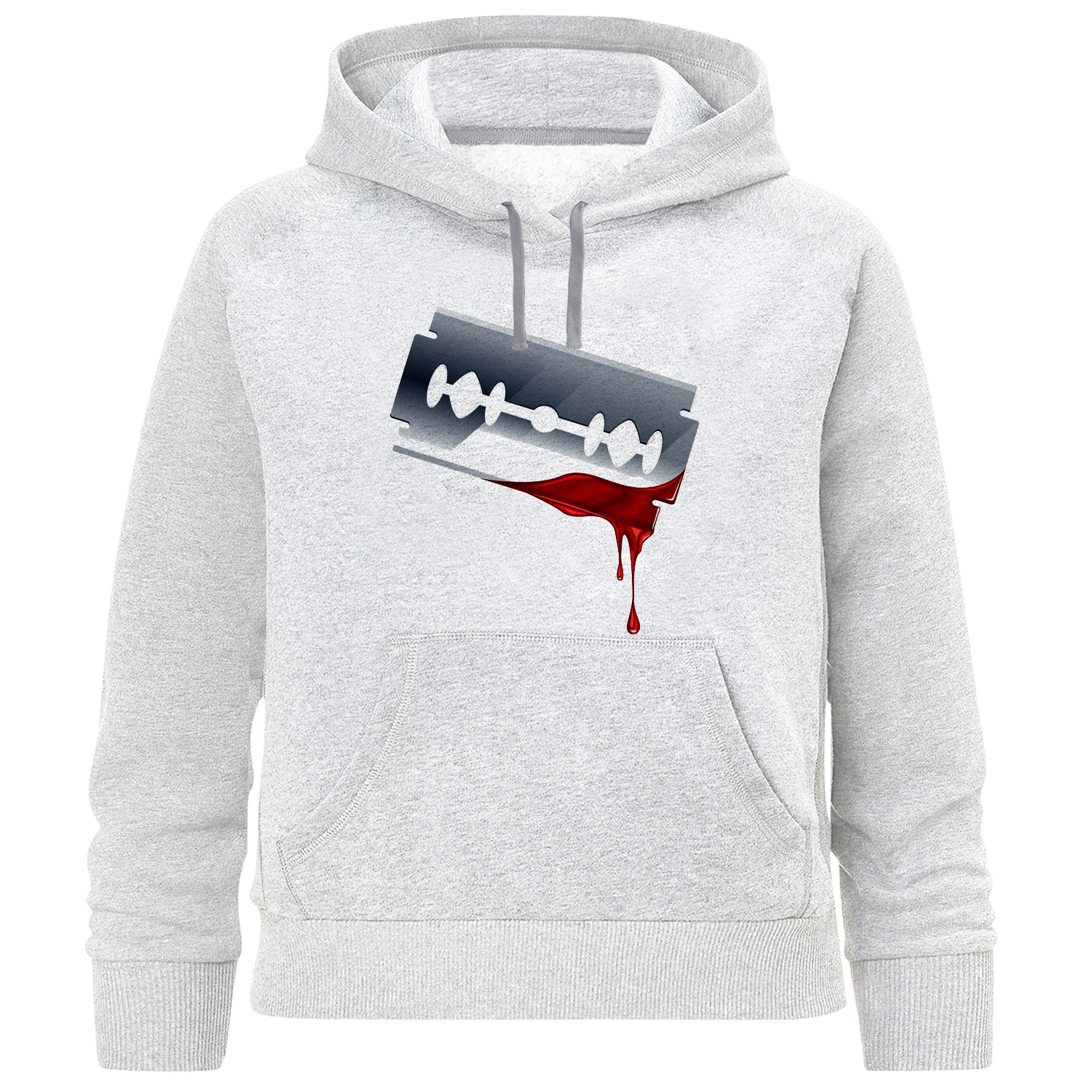 هودی دخترانه مدل تیغ W187