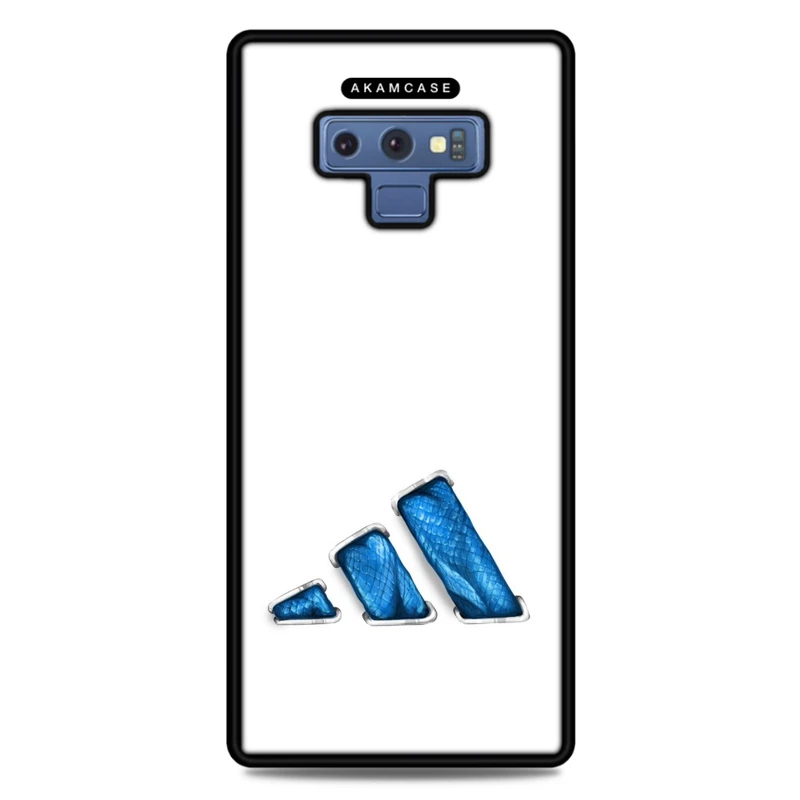 کاور آکام مدل AMCWSGN9-ADIDAS10 مناسب برای گوشی موبایل سامسونگ Galaxy Note 9