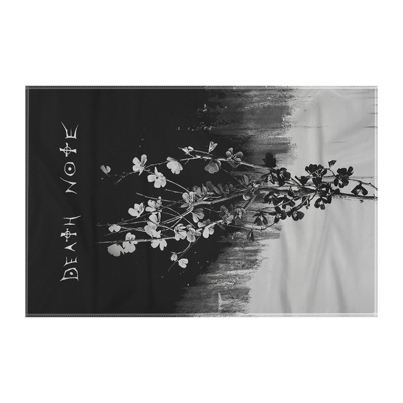کاغذ کادو ترمه طراحان ایده مدل Death note کد strm0337