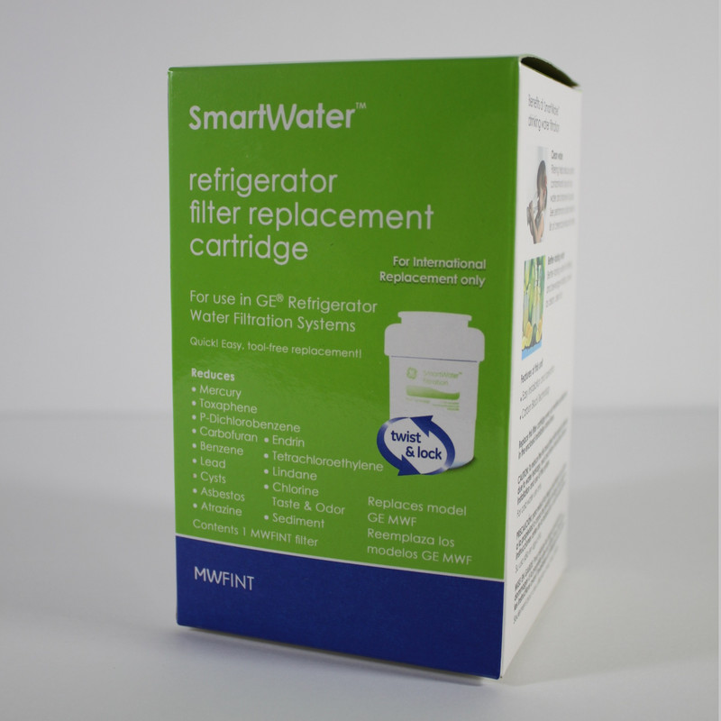 فیلتر تصفیه آب یخچال اسمارت واتر مدل لیوانی