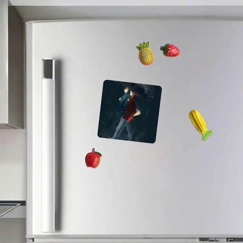 مگنت طرح عاشقانه کارتونی مدل mg10054