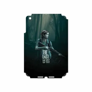 MAHOOT The Last of Us Cover Sticker for Apple iPad mini 2012 A1455