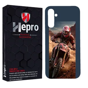 HEPRO MC Cover for Samsung Galaxy A13 5G