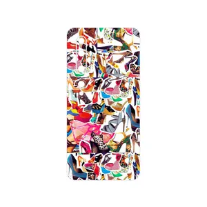MAHOOT Collage of High heel Shoes Cover Sticker for Xiaomi Mi Note 10 Pro
