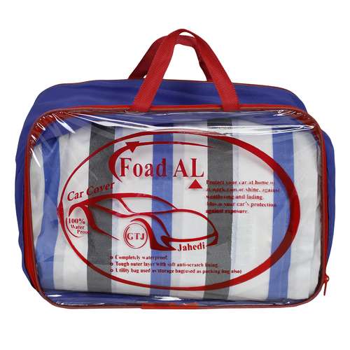 روکش خودرو فوادال مدل TK-75 مناسب برای تویوتا پریوس