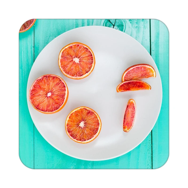 زیر لیوانی کاکتی طرح میوه مدل mp22460