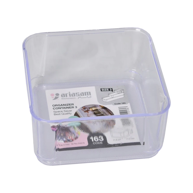 نظم دهنده آریاسام کد 163