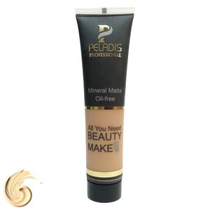 کرم پودر پارس پلادیس شماره 101 حجم 40 میلی لیتر