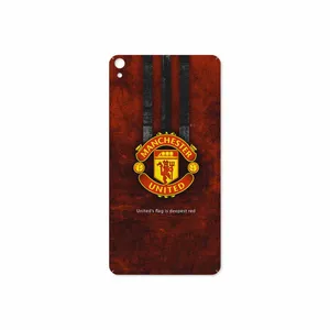 MAHOOT Manchester-United Cover Sticker for Lenovo Phab B1 2015