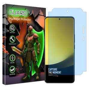 GUARD Tough model matte Anti-Blue ray Screen Protector Suitable for Xiaomi 13 Ultra Mobile Phone