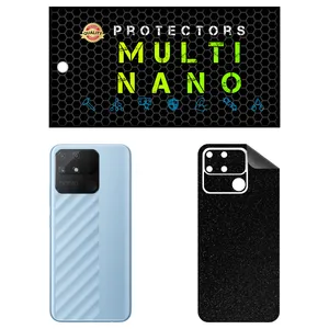 MULTI NANO X-F1G Back Skin For Realme Narzo 50A