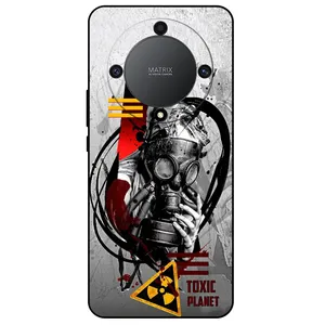 Megafone Toxic 2821 Cover For Honor X9A