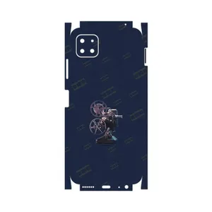 MAHOOT Nostalgic apparatus-FullSkin Cover Sticker for Samsung Galaxy A22 5G