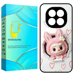 Ghab Guard GN14P Cover Suitable for Xiaomi Redmi Note 14 Pro 5G / Note 14 Pro Plus 5G