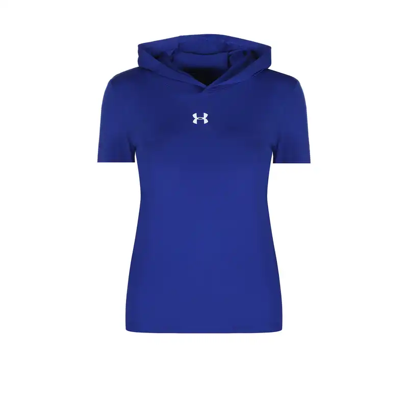 تی شرت کلاهدار آستین کوتاه ورزشی زنانه مدل 177