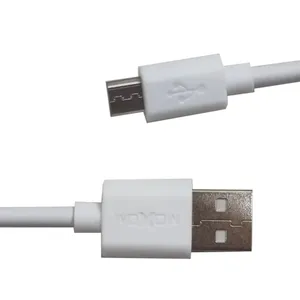 کابل تبدیل USB به microusb موکسوم مدل cc07 طول 2 متر