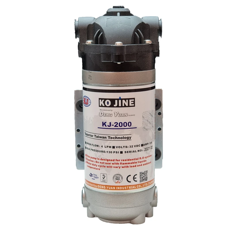 پمپ دستگاه تصفیه آب کوجین مدل KJ-2000