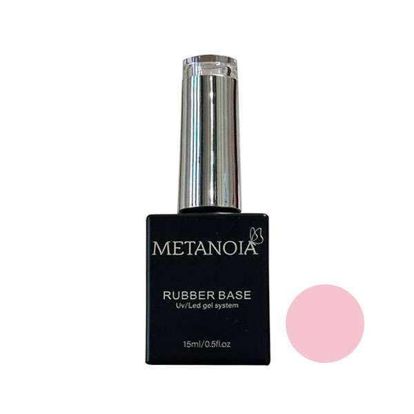 رابر بیس ناخن متانویا مدل MT05