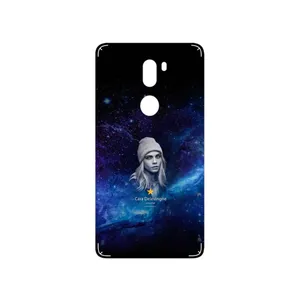 MAHOOT Cara Delevingne Cover Sticker for Xiaomi Mi 5s Plus