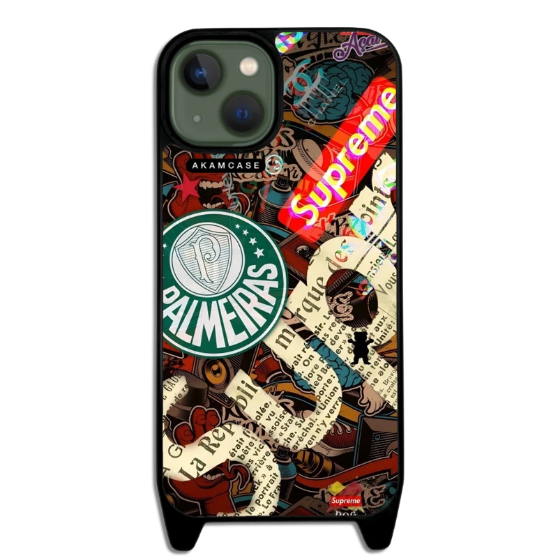 کاور آکام مدل AMC-WLA13-SUPREME10 مناسب برای گوشی موبایل اپل iPhone 13