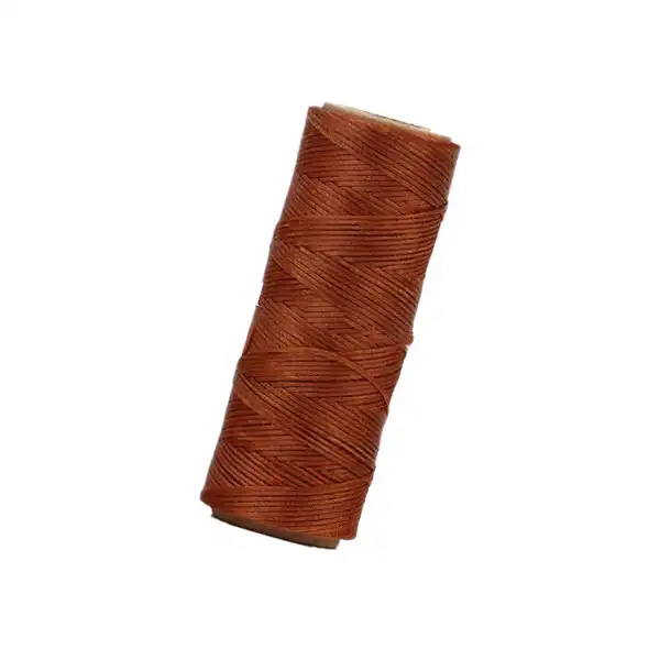 نخ موم دار مدل 038 سایز 1 میلی متر طول 50 متر