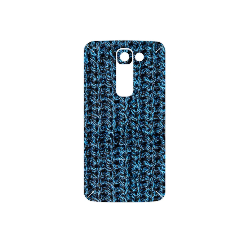 برچسب پوششی ماهوت مدل Fabric Texture 2 مناسب برای گوشی موبایل ال جی G2 mini