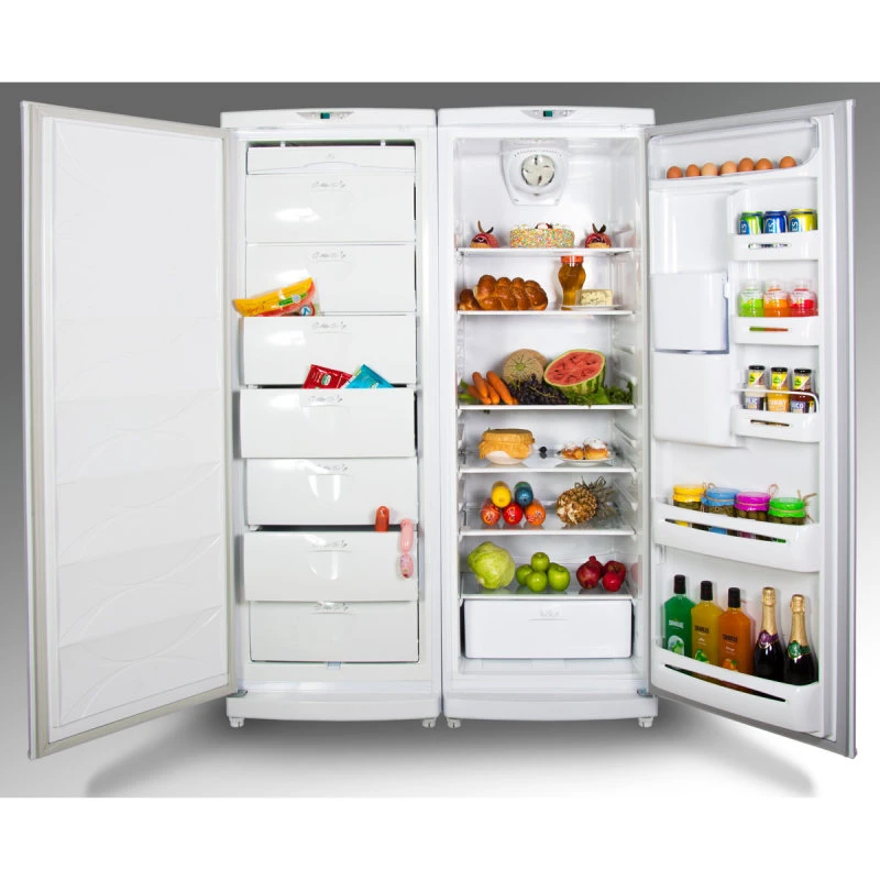 عکس شماره 3 : یخچال و فریزر دوقلو 34 فوت پارس مدل اوان