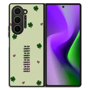 AKAM AMC-WSGZFOLD6-LUCKY-8 Cover For Samsung Galaxy Z Fold 6