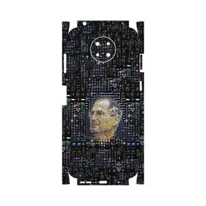MAHOOT 2 Collage of Steve Jobs-FullSkin Cover Sticker for Nokia G10
