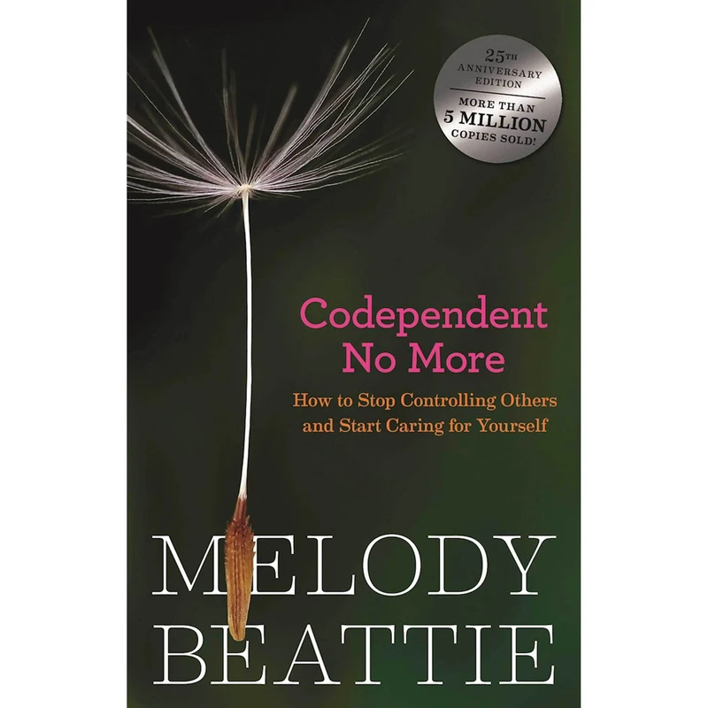 کتاب Codependent No More اثر Melody Beattie انتشارات Melody Beattie