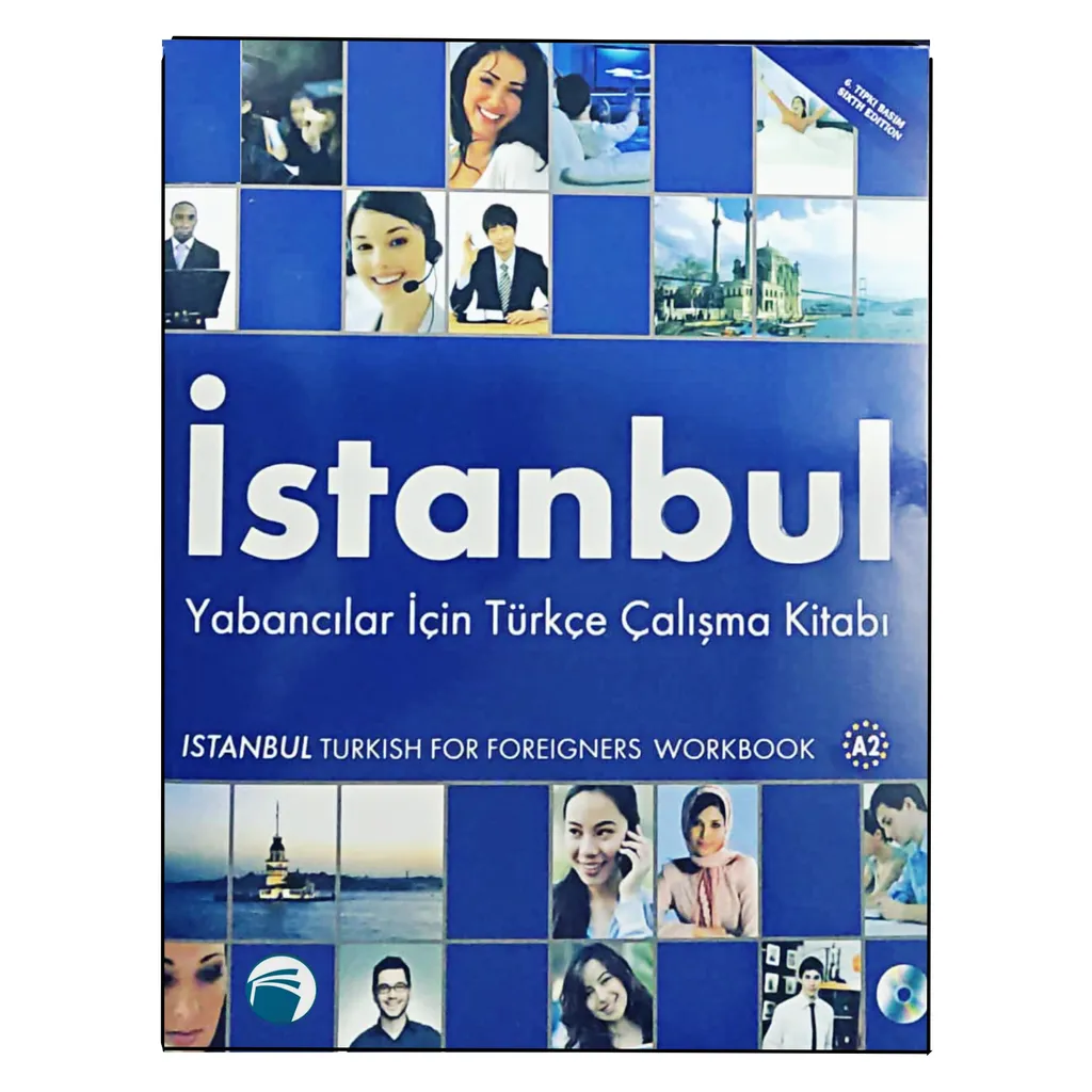 کتاب Istanbul A2 اثر Ferhat Aslan انتشارات دنیای زبان