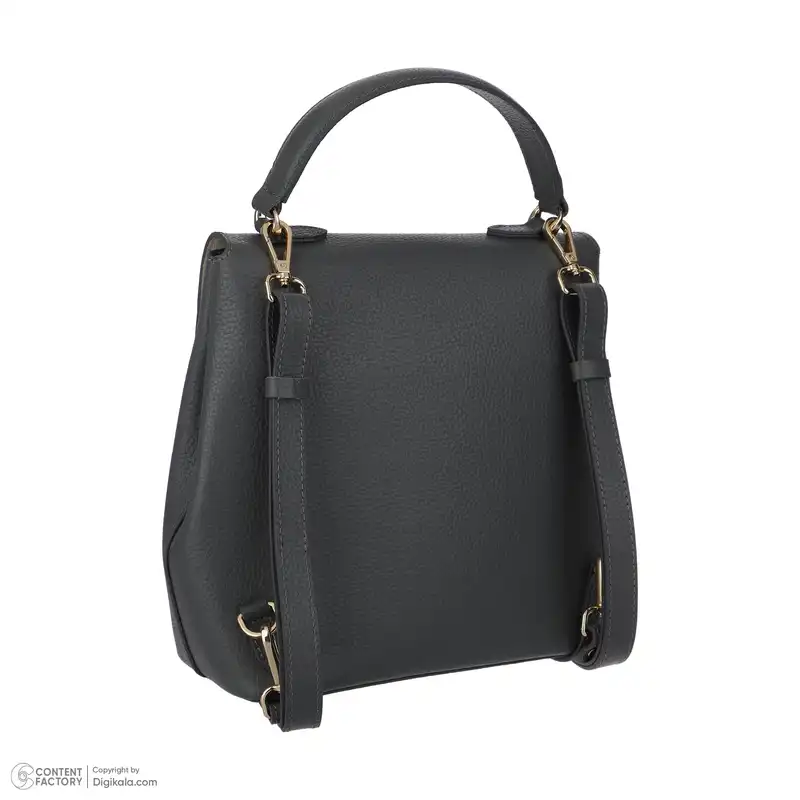 کوله پشتی زنانه چرم مشهد مدل v0128-002