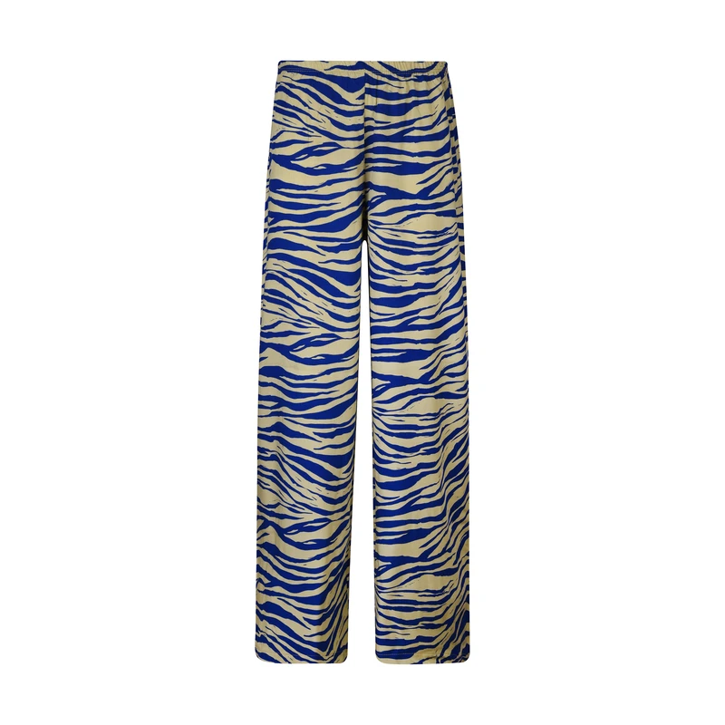 عکس شماره 5 : ست تی شرت و شلوار زنانه افراتین مدل موج کد 6609