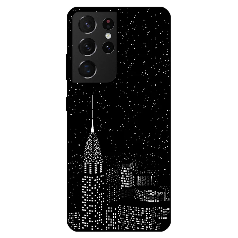 کاور مگافون کد 7768 مناسب برای گوشی موبایل سامسونگ Galaxy S21 Ultra 5G