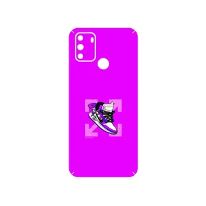 MAHOOT Nike Air Sneaker Digital Art Cover Sticker for Gplus S10 2022