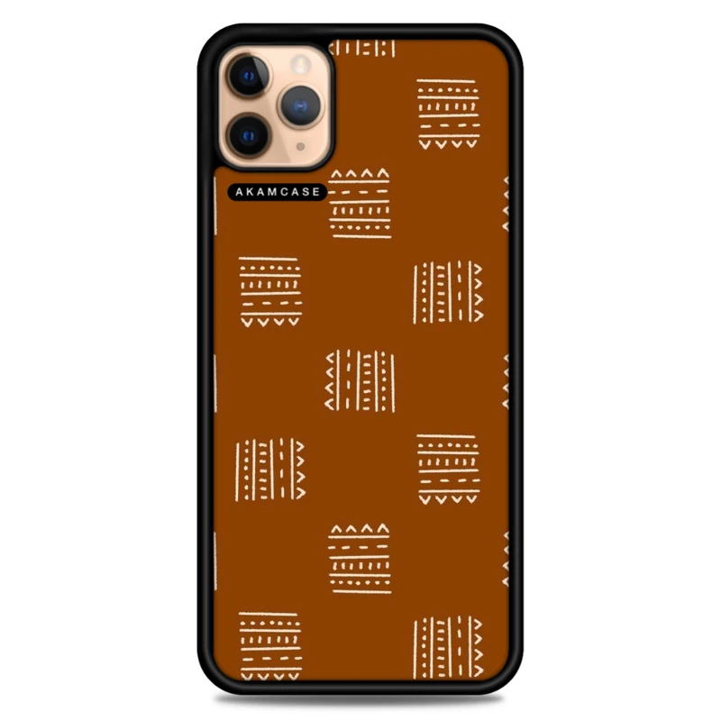 کاور آکام مدل AMC-WA11PRO-BOHO-31 مناسب برای گوشی موبایل اپل iPhone 11 Pro