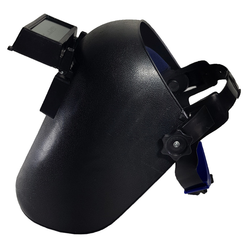 ماسک جوشکاری کد N110 به همراه 5 عدد شیشه ماسک